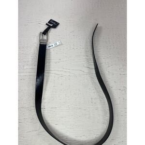Walter Hagen Men’s Reversible Leather Belt - Black Size Large (38–40) NEW!!!!!